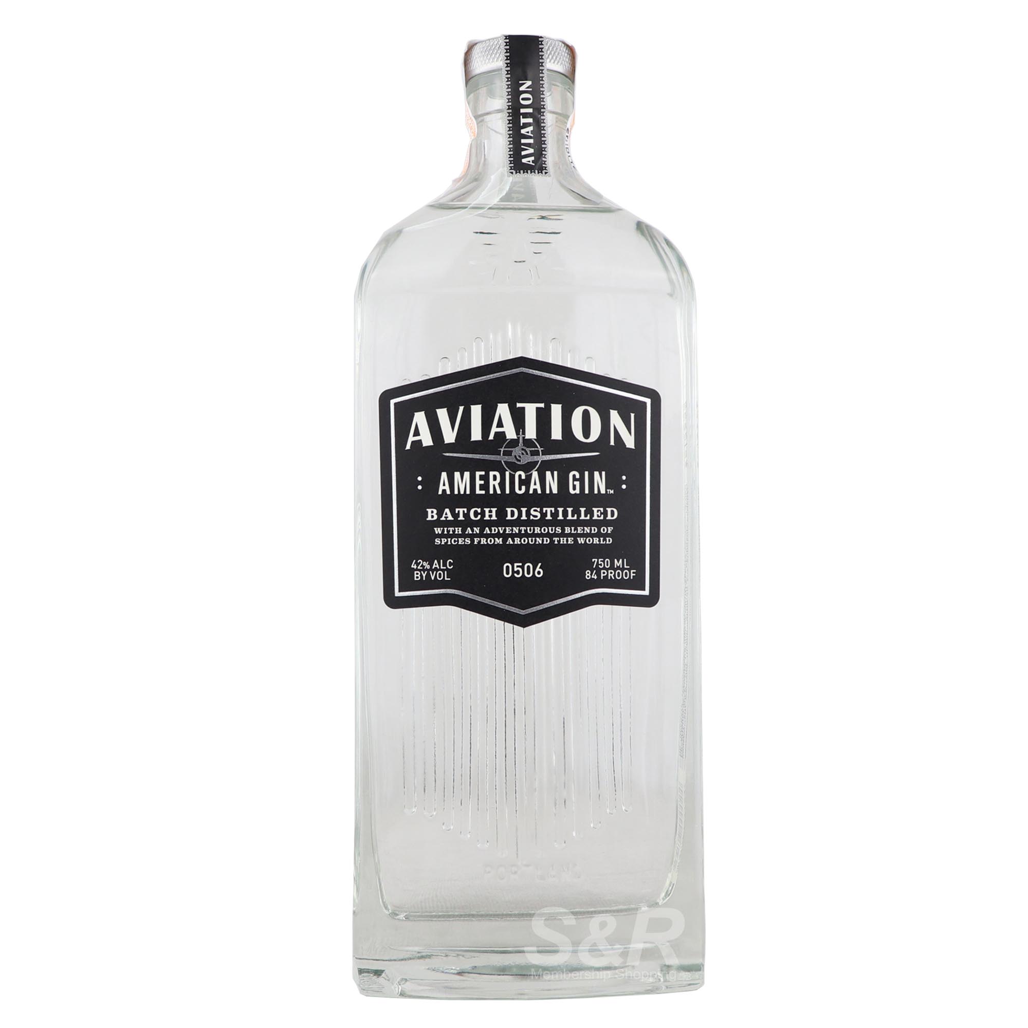 Aviation American Gin 700mL Aviation American Gin 700mL